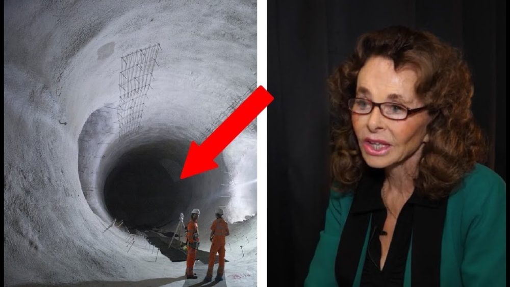 LINDA MOULTON HOWE 34 MILLION YEAR OLD STRUCTURE DISCOVERED 2 MILES UNDER ANTARCTICA - ARCHALIEN.TV