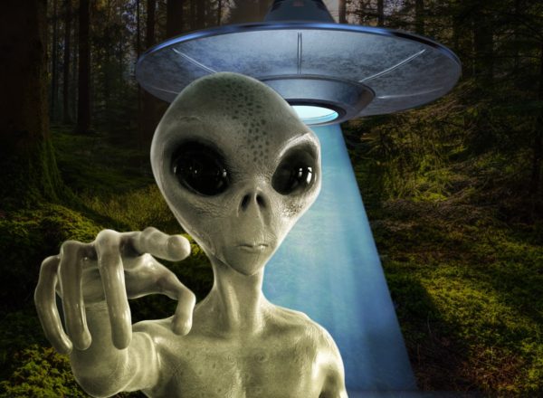 EX-ISRAELI SPACE OFFICIAL ALIENS, ‘GALACTIC FEDERATION’ REAL… Hiding ...