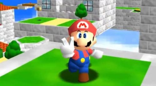 A Copy Of Super Mario 64 Has Somehow Sold For 1 5 Million At Auction Archalien Tv