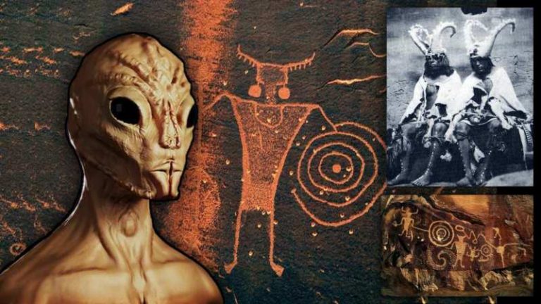 The Ant People Legend Of The Hopi Tribe And Connections To The Anunnaki ...