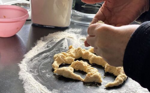 Paul Hollywood shares suprising reason why baking cutters have two edges