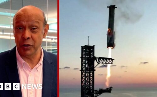 Watch: Why is the latest SpaceX rocket test a big deal?