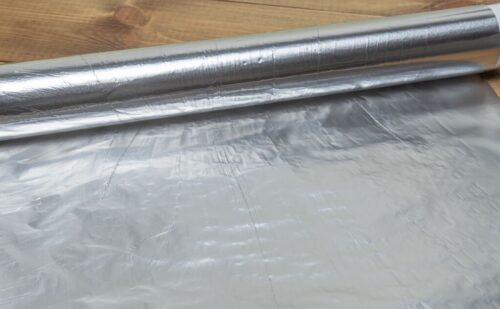 Stop tin foil from sticking to itself and get perfect sheet every time with easy hack