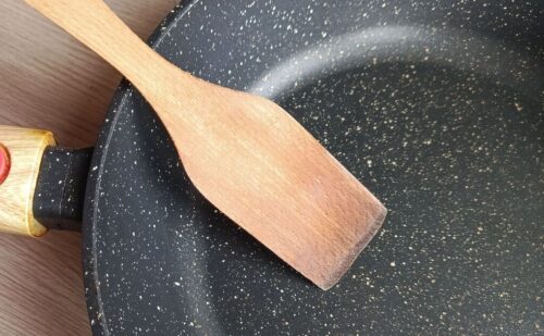 You’ve been cleaning wooden spoons wrong – proper technique gets rid of ‘grossness’