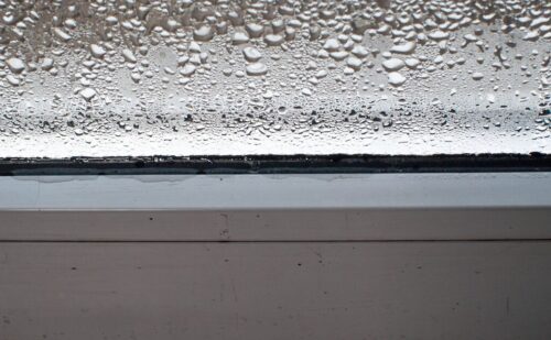 ‘I tried 3 hacks to remove window condensation – there was a clear winner’