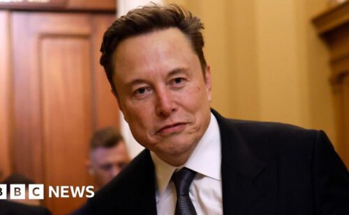 US markets watchdog sues Musk over Twitter stake disclosure